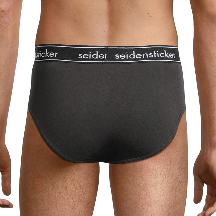Immagine prodotto Seidensticker Confezione da 6 Mini Slip / Mutande in Cotone Flex (M, confezione da 6)