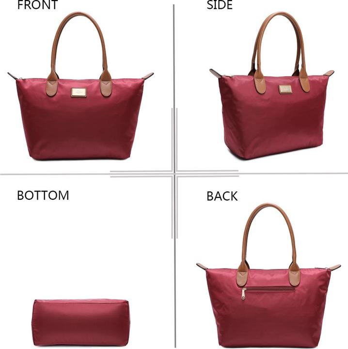 Produktbild Gallantry Cabas La Balade Handtasche Grösse M (5 l)