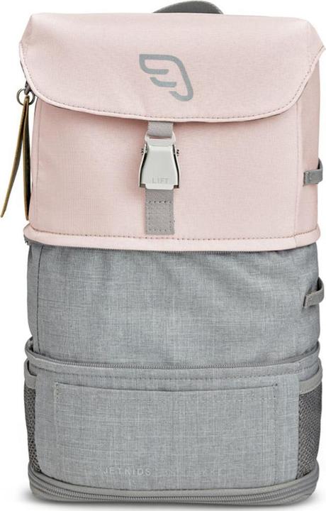 Actual product image Stokke JetKids™ by ® Crew Backpack Pink Lemonade (8 l)