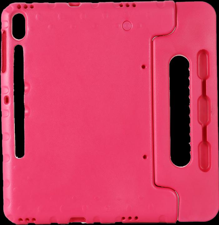 Cazy Schutzhülle Kompatibel mit Samsung Galaxy Tab S9+ / S9 FE+ Kinderhulle Back Cover Classic für Kinder (Galaxy Tab S9+, Galaxy Tab S10+)