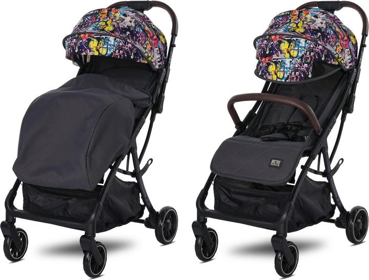 Produktbild Lorelli Kinderwagen Buggy Minori faltbar
