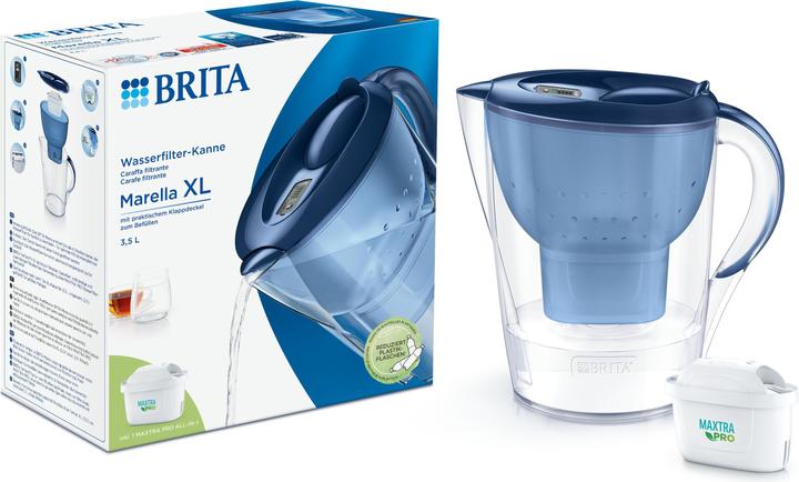 Actual product image Brita Marella XL incl. 2 MX PRO