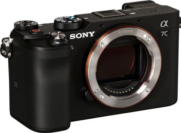 Image du produit Sony Alpha 7C (24.20 Mpx, Plein format)
