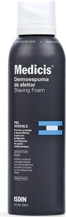 medicis Isdin Isdin Medicistm Shaving Foam For Sensitive Skin 200ml (200 ml)
