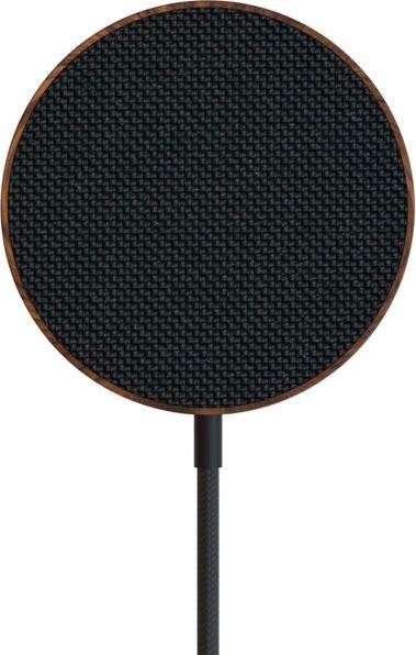 Produktbild Woodcessories Wireless Charger MagPad Walnut 10W (10 W)