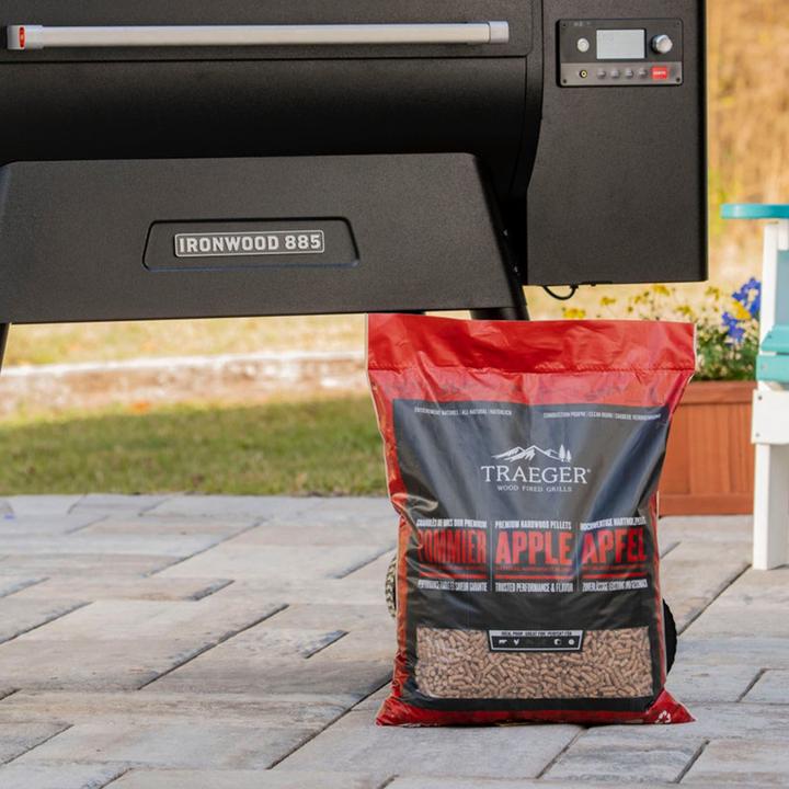 Image du produit Traeger Apple (9 kg)