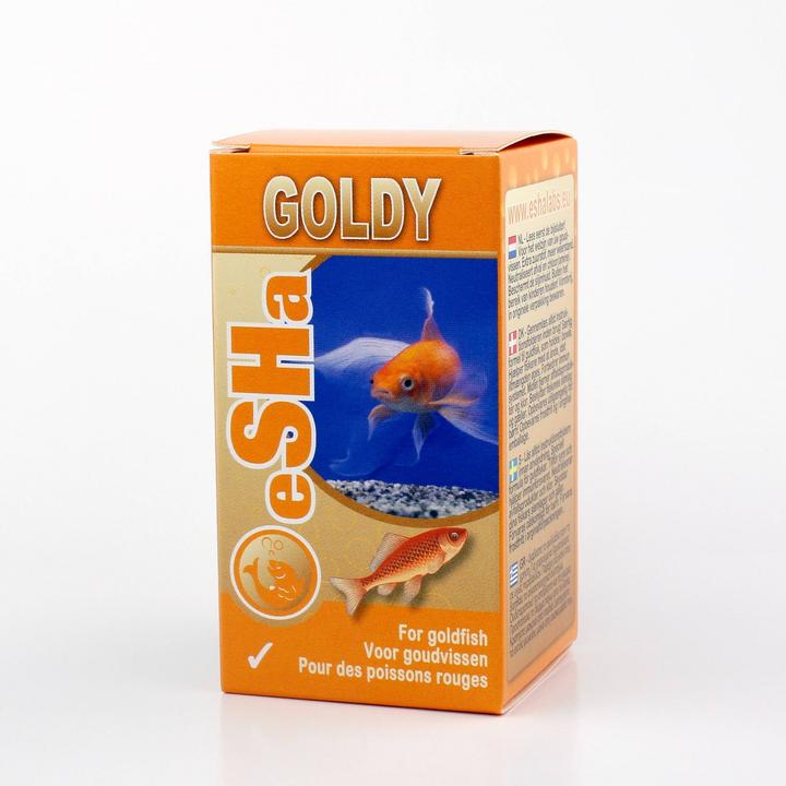Esha Goldy (Aquarium cleaning)