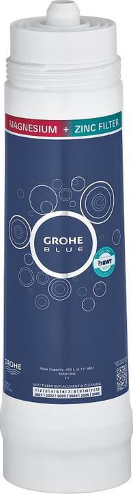 Produktbild Grohe Magnesium- und Zink-Filter BLUE (5 x)