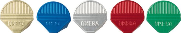 Immagine prodotto Omega staffe ad angolo (100 x)
