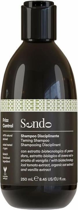 Produktbild Sendo FRIZZ CONTROL taming shampoo 250 ml (250 ml, Flüssiges Shampoo)