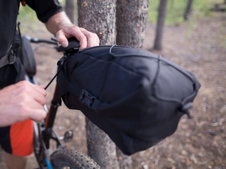 Actual product image Topeak Backloader (10 l, Saddle bag)
