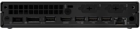 Actual product image Lenovo Computer ThinkCentre M75q G5 Tiny 12RQ0014PB W11Pro 8600GE/16GB/512GB/AMD Radeon/3YRS OS