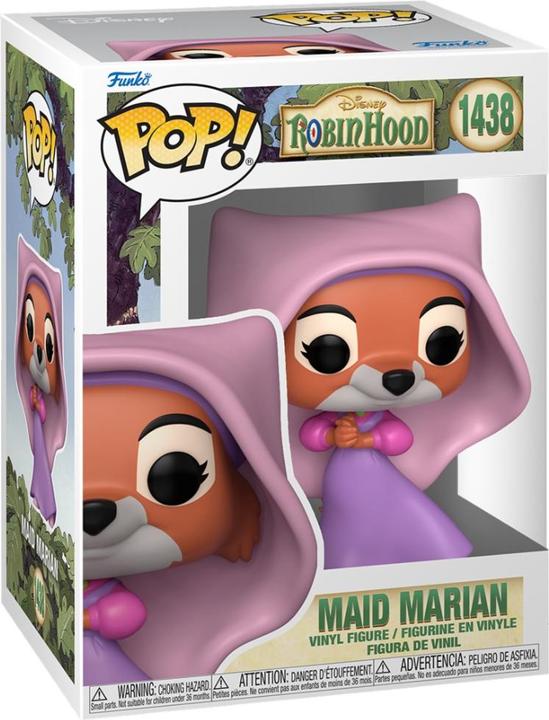 Produktbild Funko Robin Hood - 1438 - Maid Marian Disney
