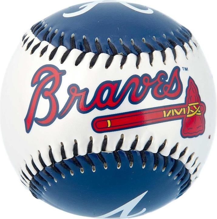 Immagine prodotto Franklin Palloni da baseball MLB Team Soft Strike® - Braves