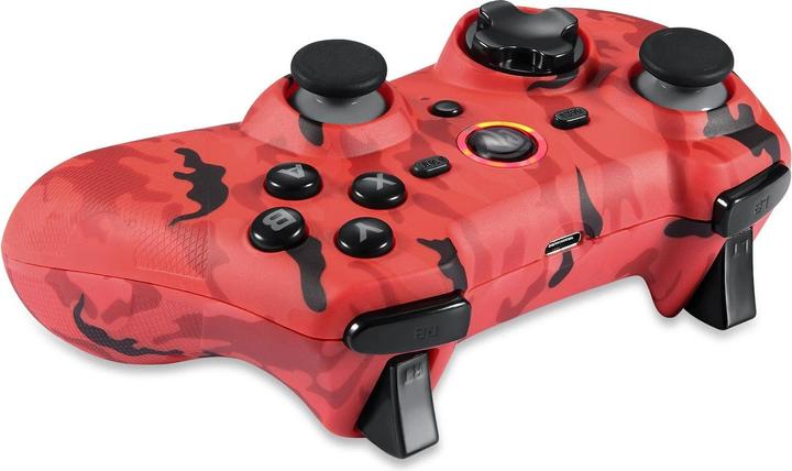 Actual product image EasySMX ESM-9101-RED (PS3, Switch, Android, PC, Steam Machine)