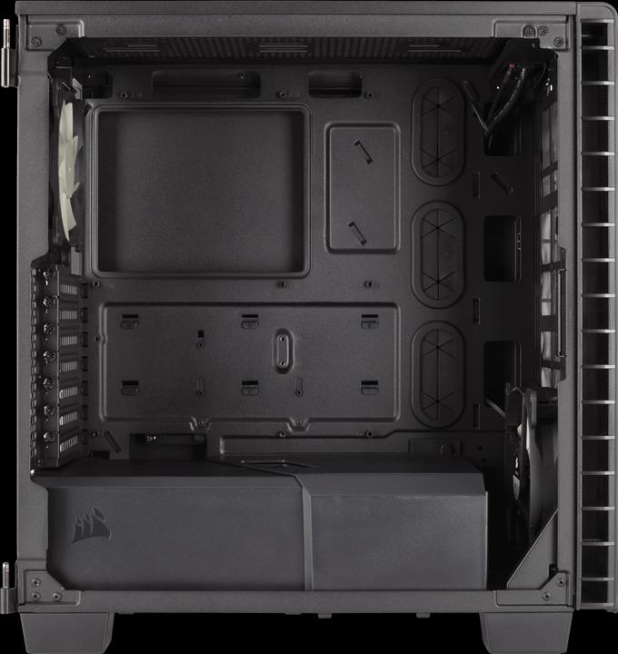 Produktbild Corsair Carbide 400C (ATX, mATX, Mini-ITX, E-ATX)
