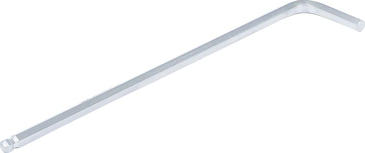 Image du produit BGS Clés allen extra longues six pans intérieurs/ six pans intérieurs à tête sphérique 5 mm
