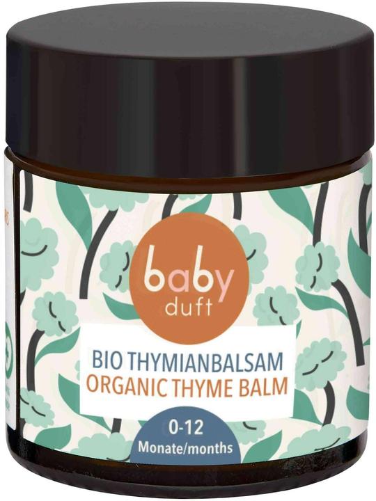 Produktbild Babyduft Bio Thymianbalsam