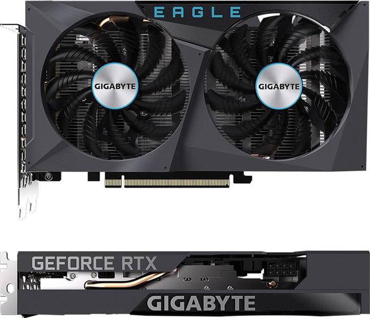 Produktbild Gigabyte GeForce RTX 3050 Eagle OC (8 GB)