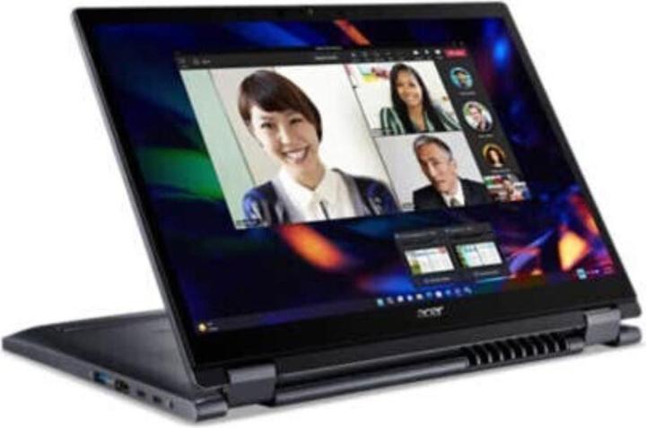 Produktbild Acer TravelMate Spin P4 (14", Intel Core i7-1355U, 16 GB, 1000 GB, DE)