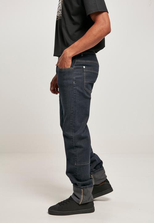 Actual product image Southpole Turn Up Denim (32)