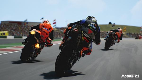 Image du produit Milestone Moto GP 21 (Xbox Series X, Xbox One X, Multilingue)