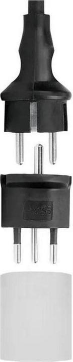 Actual product image Steffen Fix adapter (Type 12, CEE 7/7)
