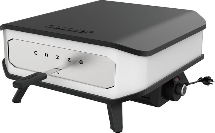 Image du produit Cozze Porte pour four à pizza 17"