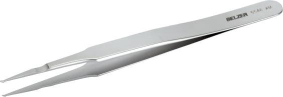 Produktbild Bahco SMD-Pinzetten für das Positionieren und Löten von 1-mm-Bauteilen, 120 mm