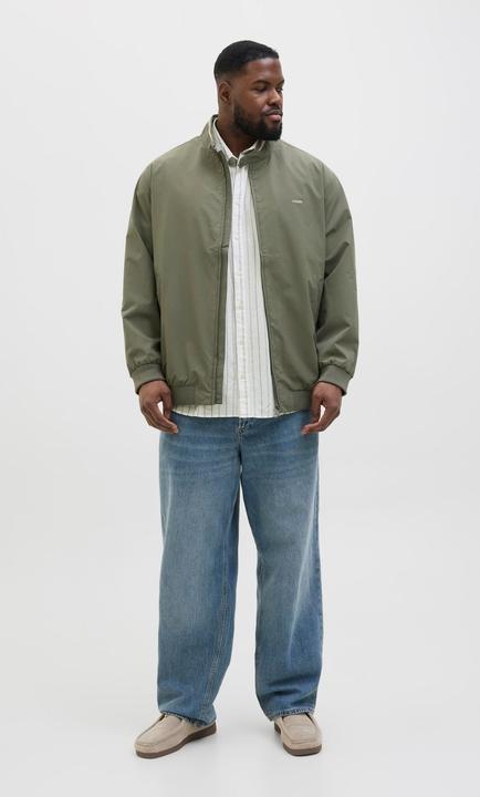 Immagine prodotto Jack & Jones Plus Size Relaxed Fit Hemd Hemd (3XL)