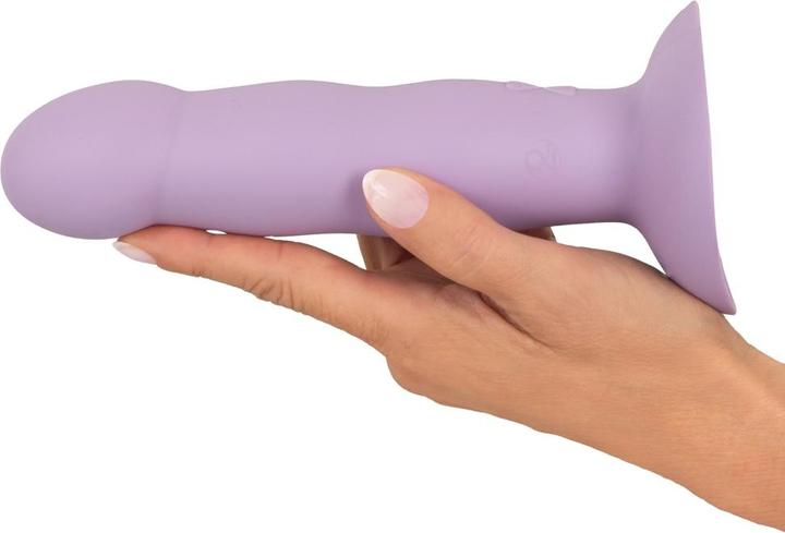 Actual product image You2Toys Heart Guy Purple