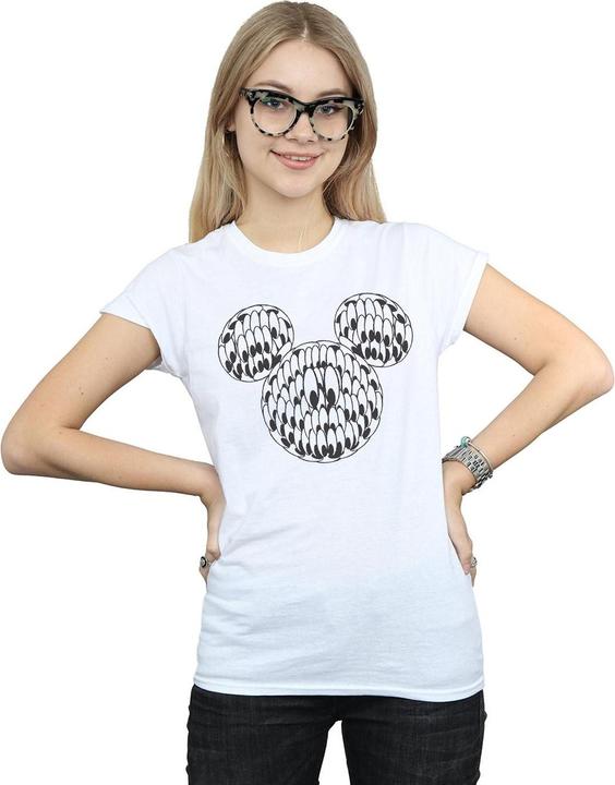Produktbild Disney Mickey Mouse Head Of Eyes TShirt (L)