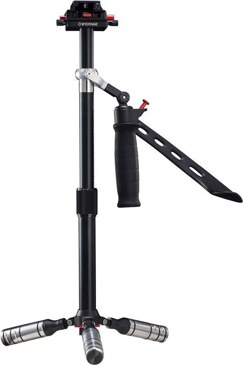 Actual product image iFootage Wildcat Handheld Stabilizer?-Aluminum (Metal)