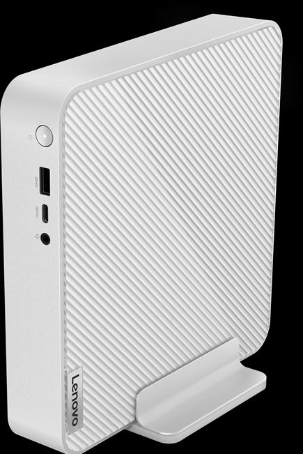 Actual product image Lenovo IdeaCentre Mini (Intel Core i7-13620H, 32 GB, 1000 GB)