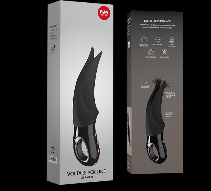 Actual product image Fun Factory Volta