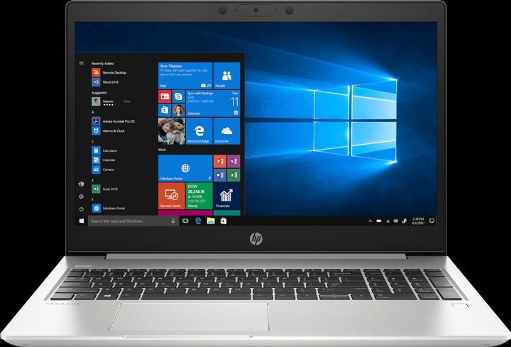 HP ProBook 455 G7 (15.60", AMD Ryzen 5 4500U, 16 GB, 512 GB, CH)