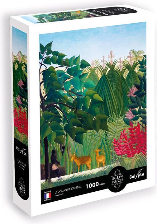 Image du produit Calypto Chute d'eau 1000 pièces Puzzle (1000 pièces)
