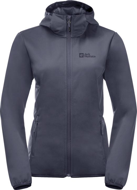 Jack Wolfskin Windhain Hoody W (S)