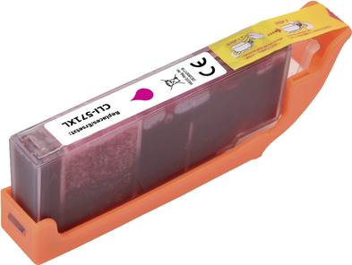 Produktbild Renkforce Tinte ersetzt Canon CLI-571M XL (0333C001) Kompatibel Magenta RF-570 (M)