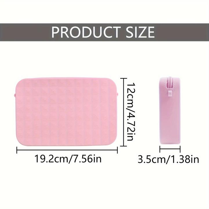 Produktbild Only-Bags.Store Neoprene Beach Tote Bag Organizer Pouch, Lightweight Waterproof Dry Bag Insert with Handle for