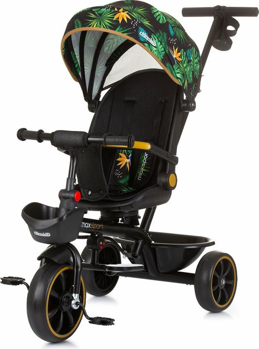 Actual product image Chipolino Tricycle Max Sport 2 in 1