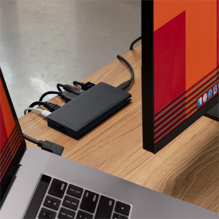 Immagine prodotto TwelveSouth StayGo (USB-C, 8 Porti)