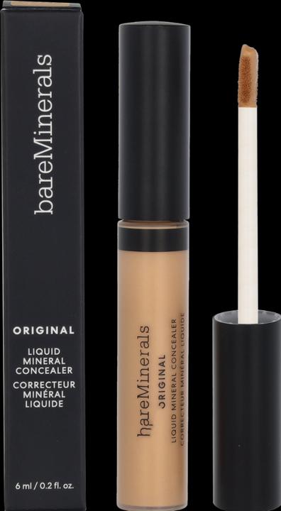 Image du produit Bare Minerals ORIGINAL concealer liquide #2.5w-light/medium 6 ml (2.5W Lumière moyenne)