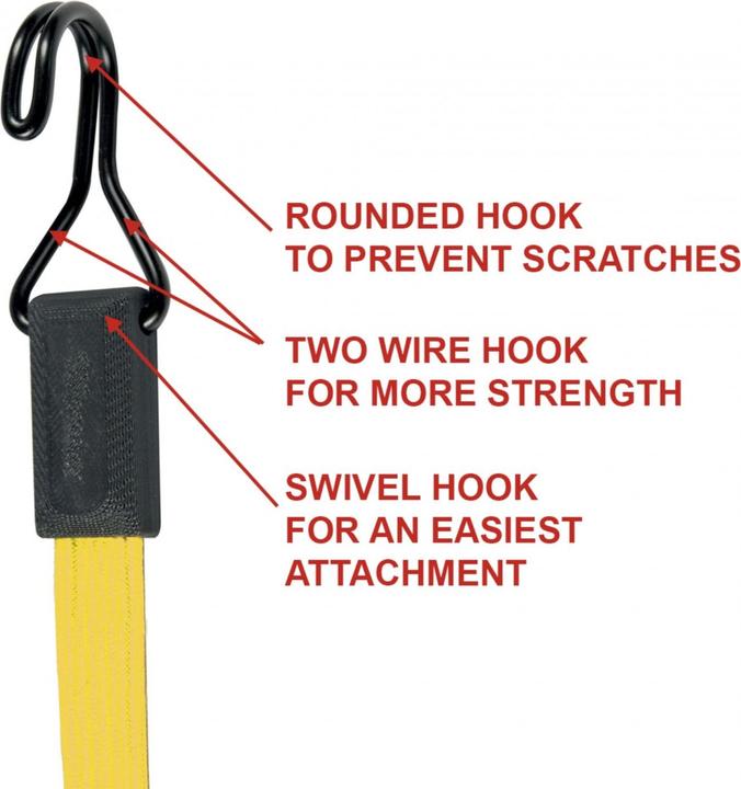 Produktbild Master Lock Spannseil