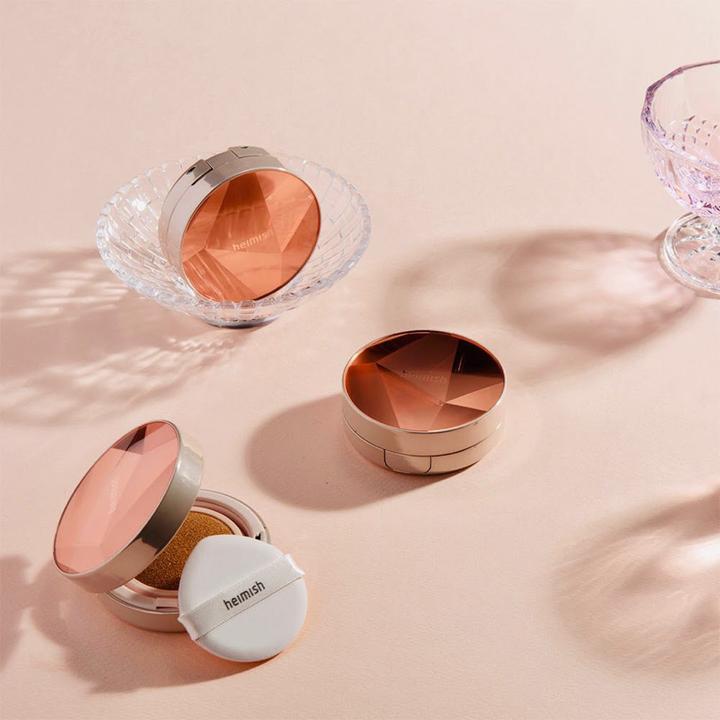 Image du produit Heimish Artless Perfect Cushion (21 Beige clair)
