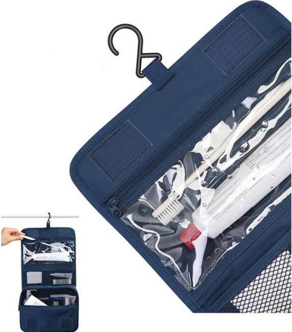 Actual product image MU Style Waterproof toilet bag