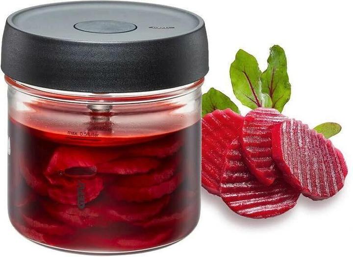Image du produit GEFU Pot de fermentation NATIVO, 0,5 l (1 pcs, 0.50 l)
