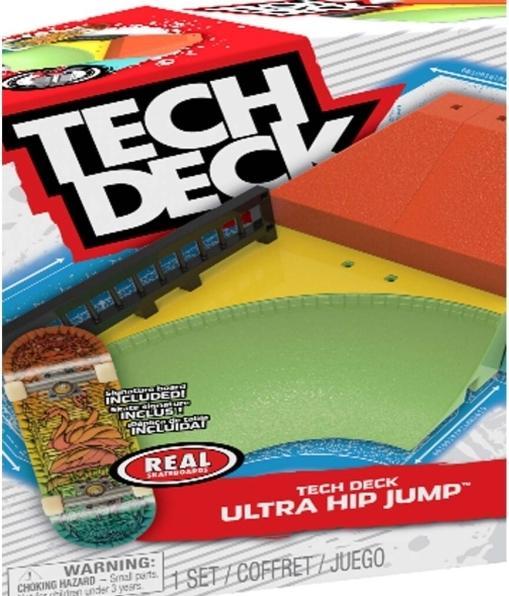 Produktbild Spin Master Skateboard set (Multilingual)
