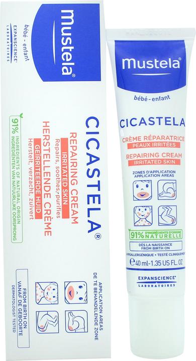 Produktbild Mustela Cicastela
