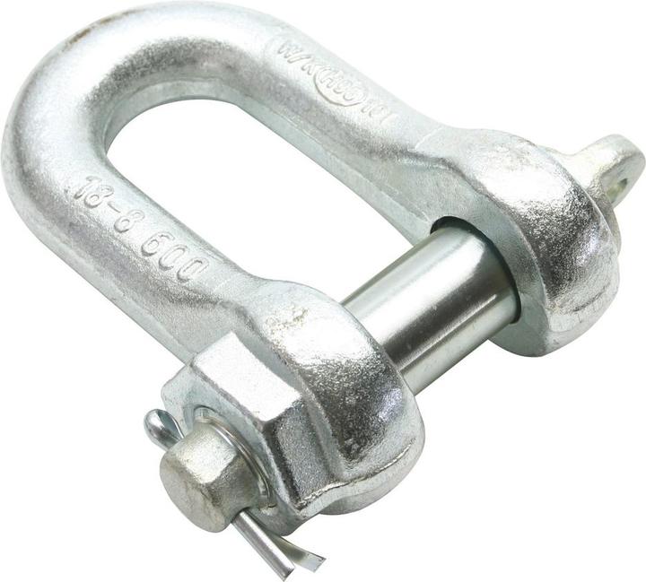 Dönges Schäkel hochfest ähnl. DIN 82101-C, 5 t